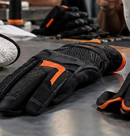 ProGrip fitness and training glove manufacturing